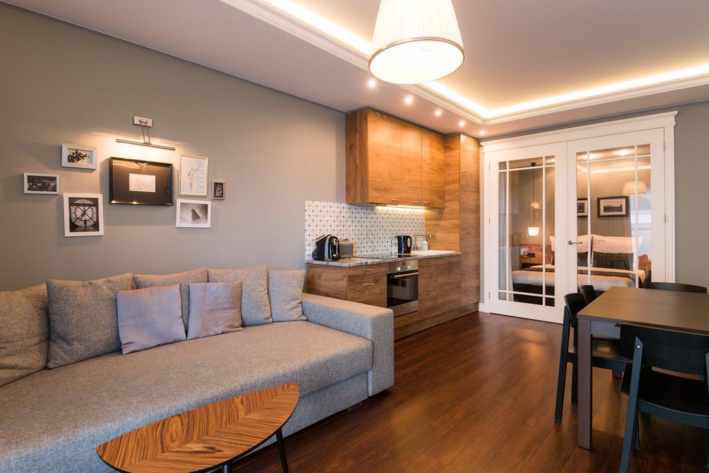 EXCLUSIVE Apartment Hotels Huoneistohotelli 4*