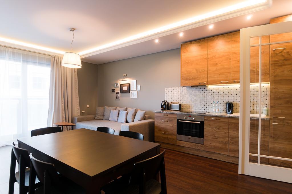 EXCLUSIVE Apartment Hotels Gdańsk