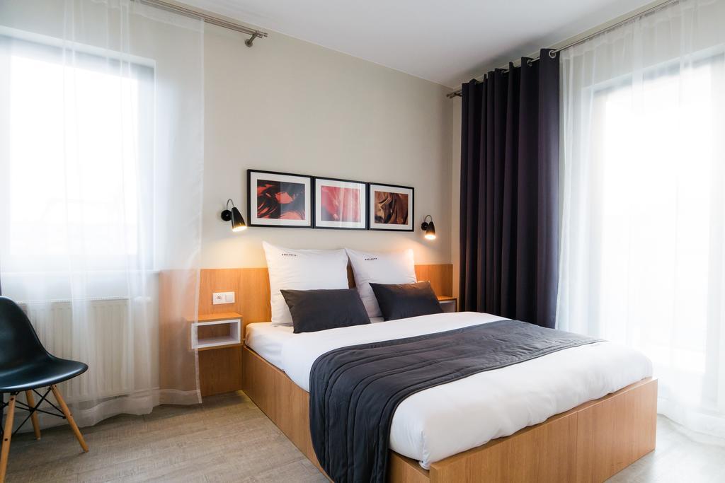 Huoneistohotelli EXCLUSIVE Apartment Hotels
