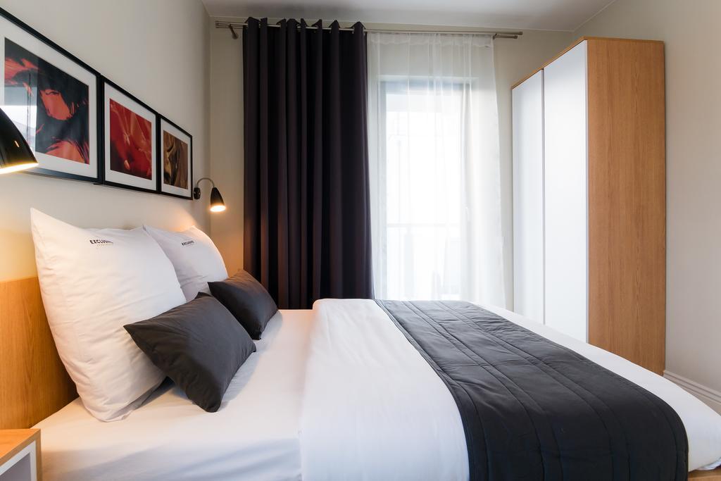 EXCLUSIVE Apartment Hotels Huoneistohotelli