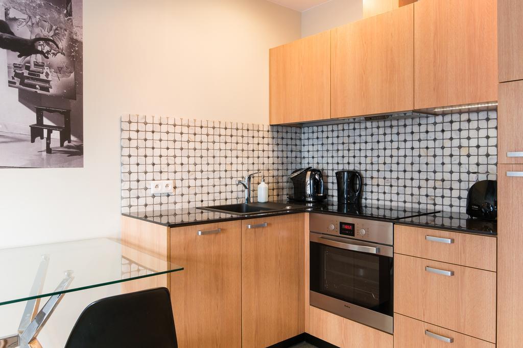 EXCLUSIVE Apartment Hotels Huoneistohotelli 4*