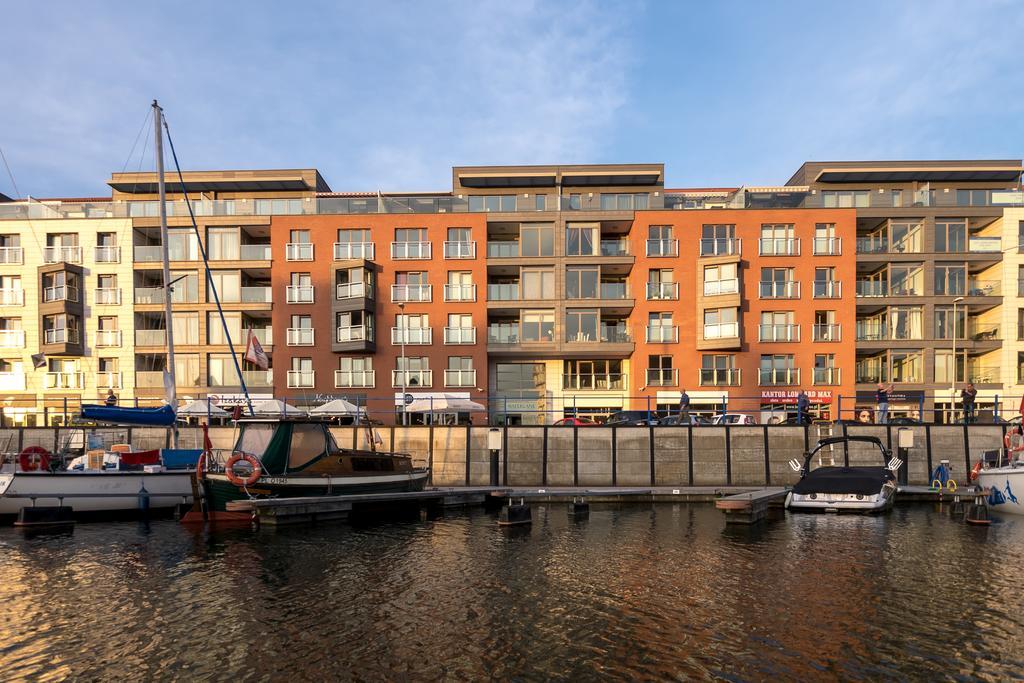 EXCLUSIVE Apartment Hotels Gdańsk