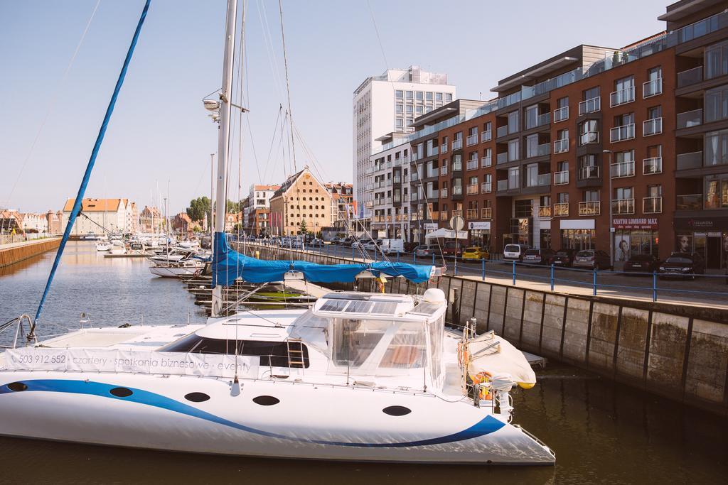 Huoneistohotelli EXCLUSIVE Apartment Hotels Gdańsk