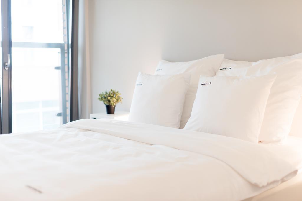 EXCLUSIVE Apartment Hotels