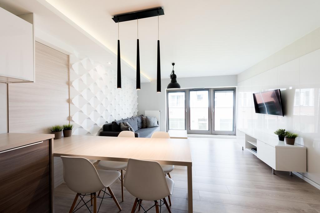EXCLUSIVE Apartment Hotels Gdańsk