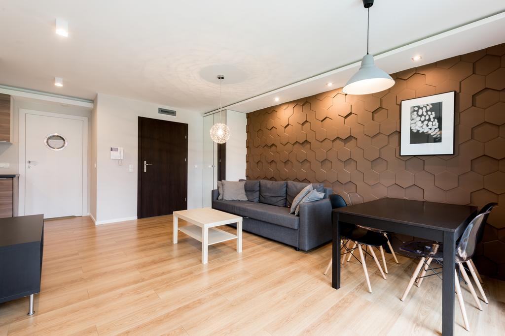 EXCLUSIVE Apartment Hotels Gdańsk