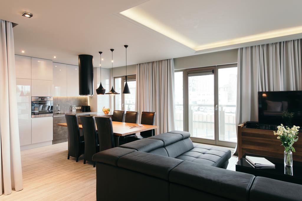 EXCLUSIVE Apartment Hotels Huoneistohotelli 4*