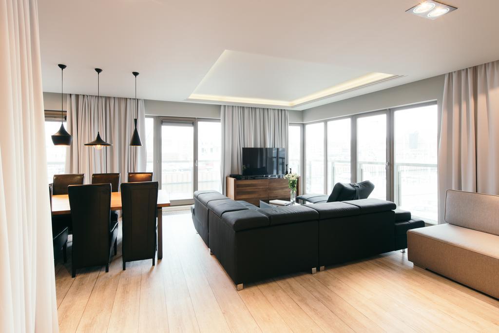 EXCLUSIVE Apartment Hotels Huoneistohotelli
