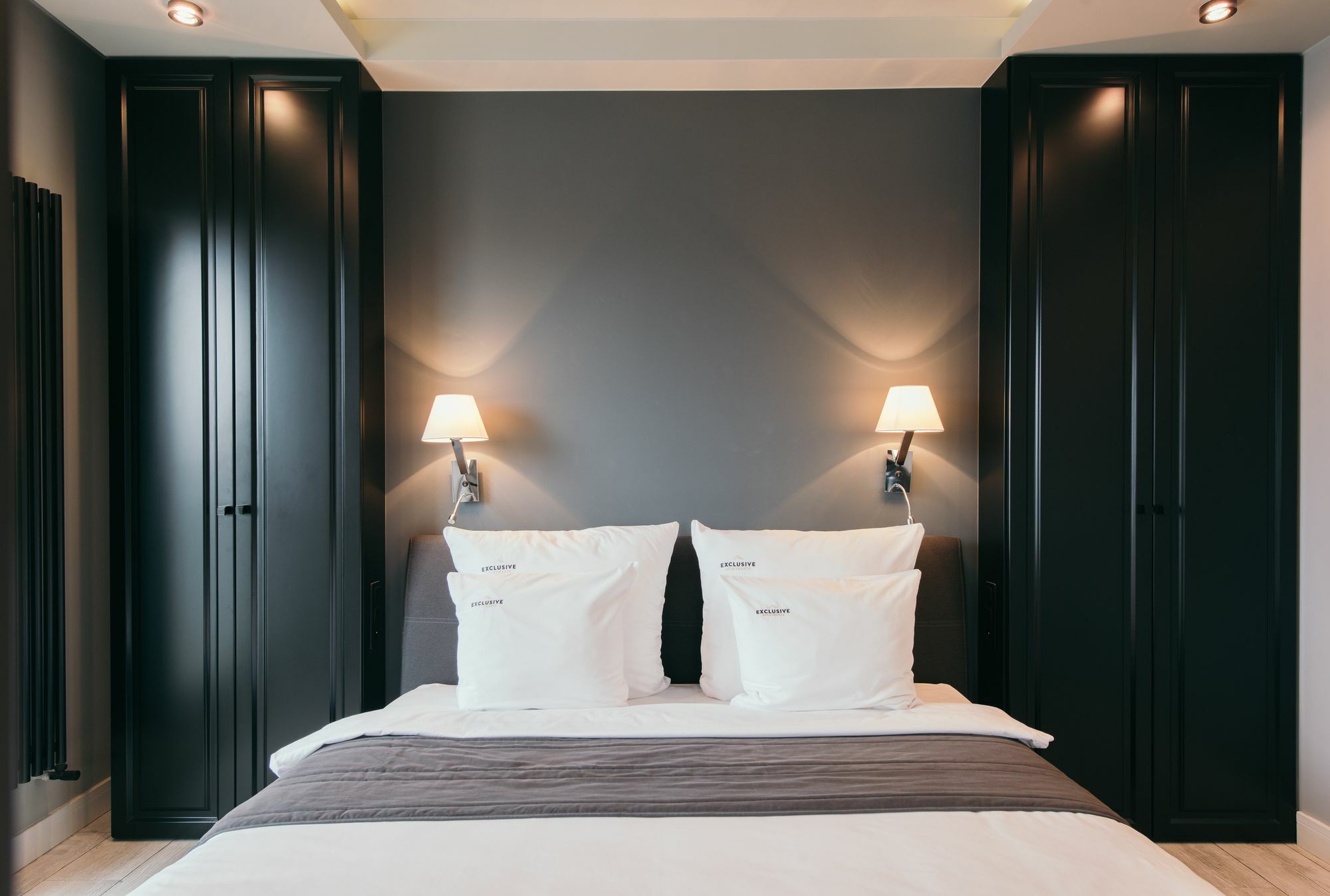 EXCLUSIVE Apartment Hotels Huoneistohotelli Gdańsk