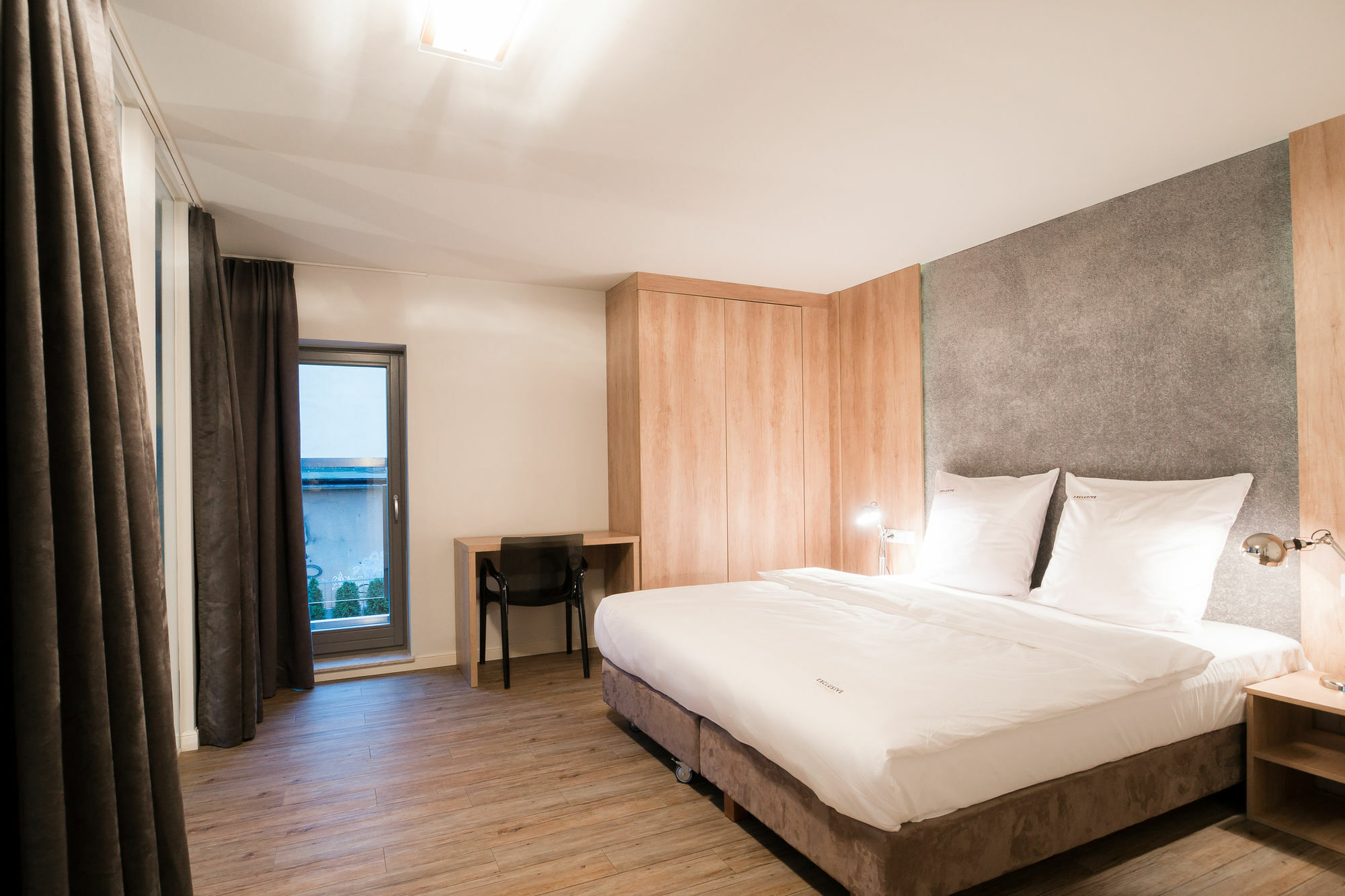 EXCLUSIVE Apartment Hotels Huoneistohotelli 4*