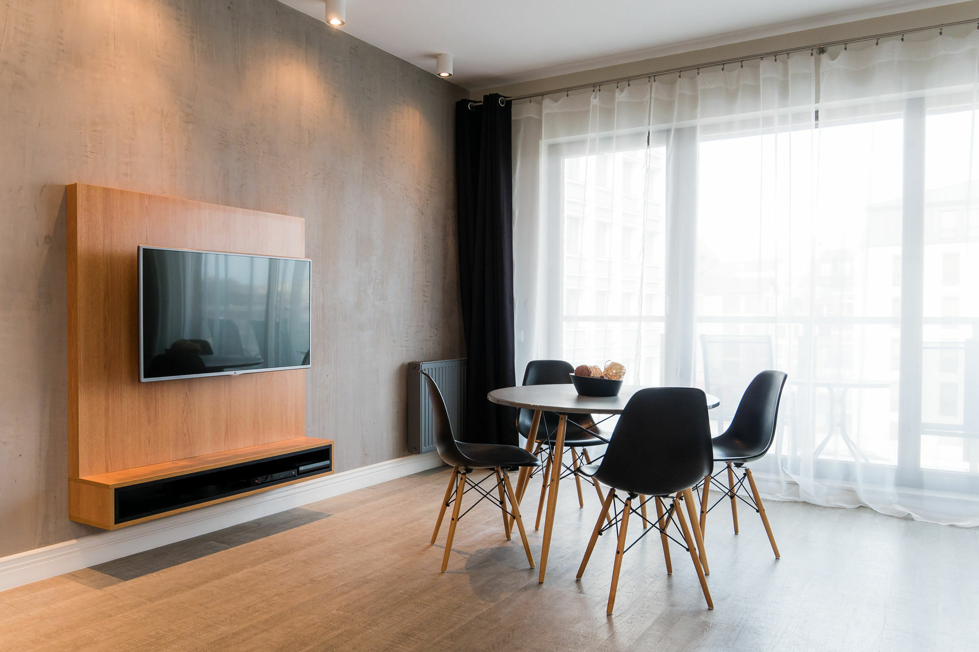Huoneistohotelli EXCLUSIVE Apartment Hotels Gdańsk
