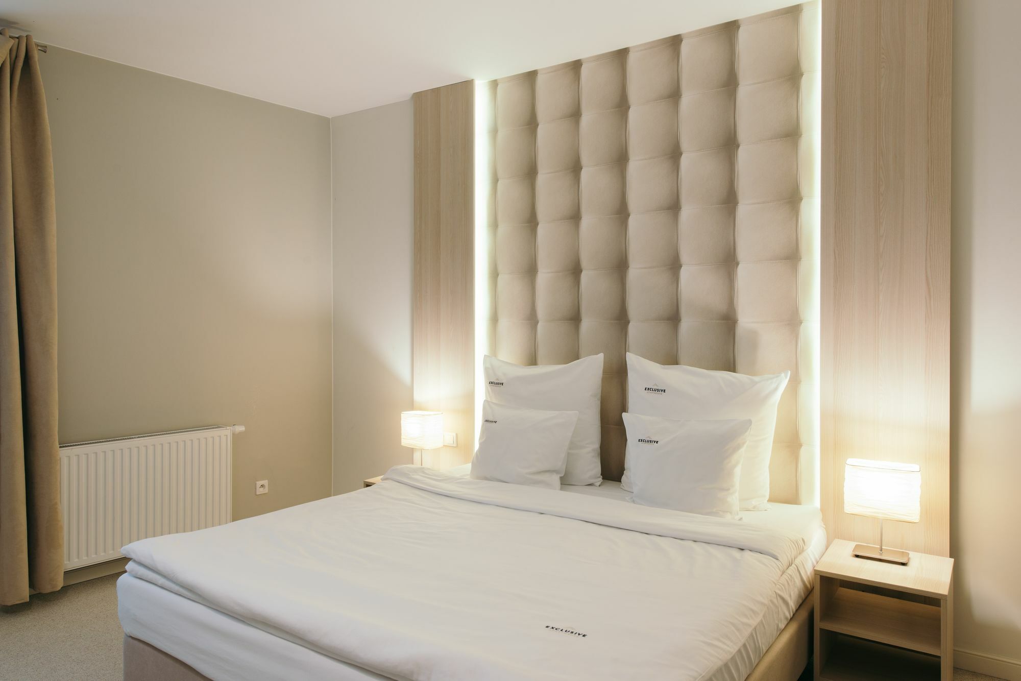 EXCLUSIVE Apartment Hotels Huoneistohotelli Gdańsk