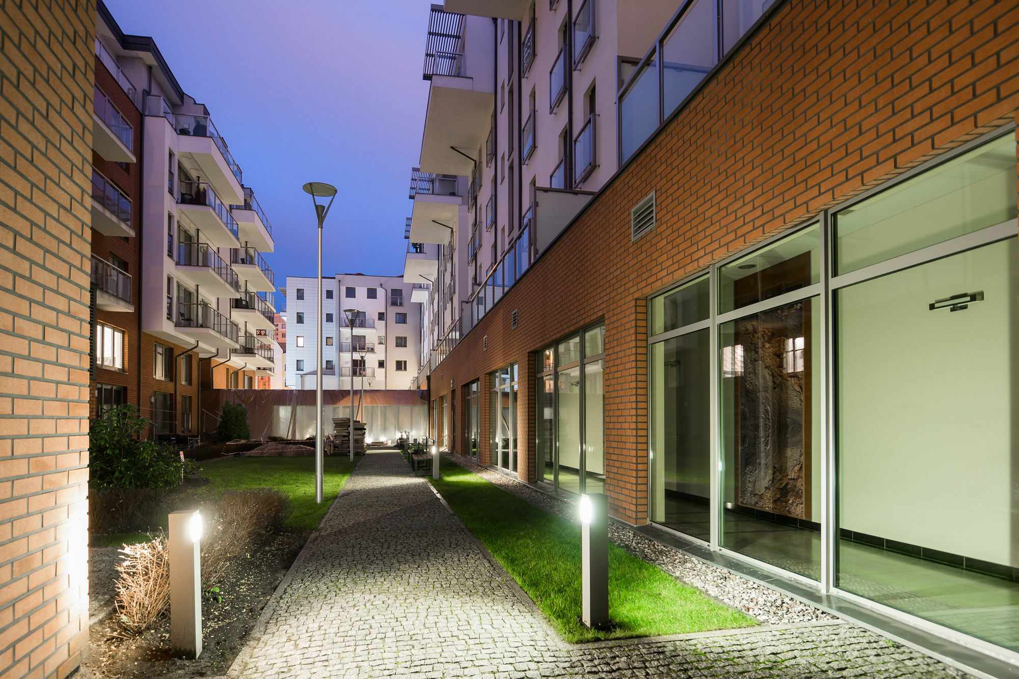 Huoneistohotelli EXCLUSIVE Apartment Hotels 4*