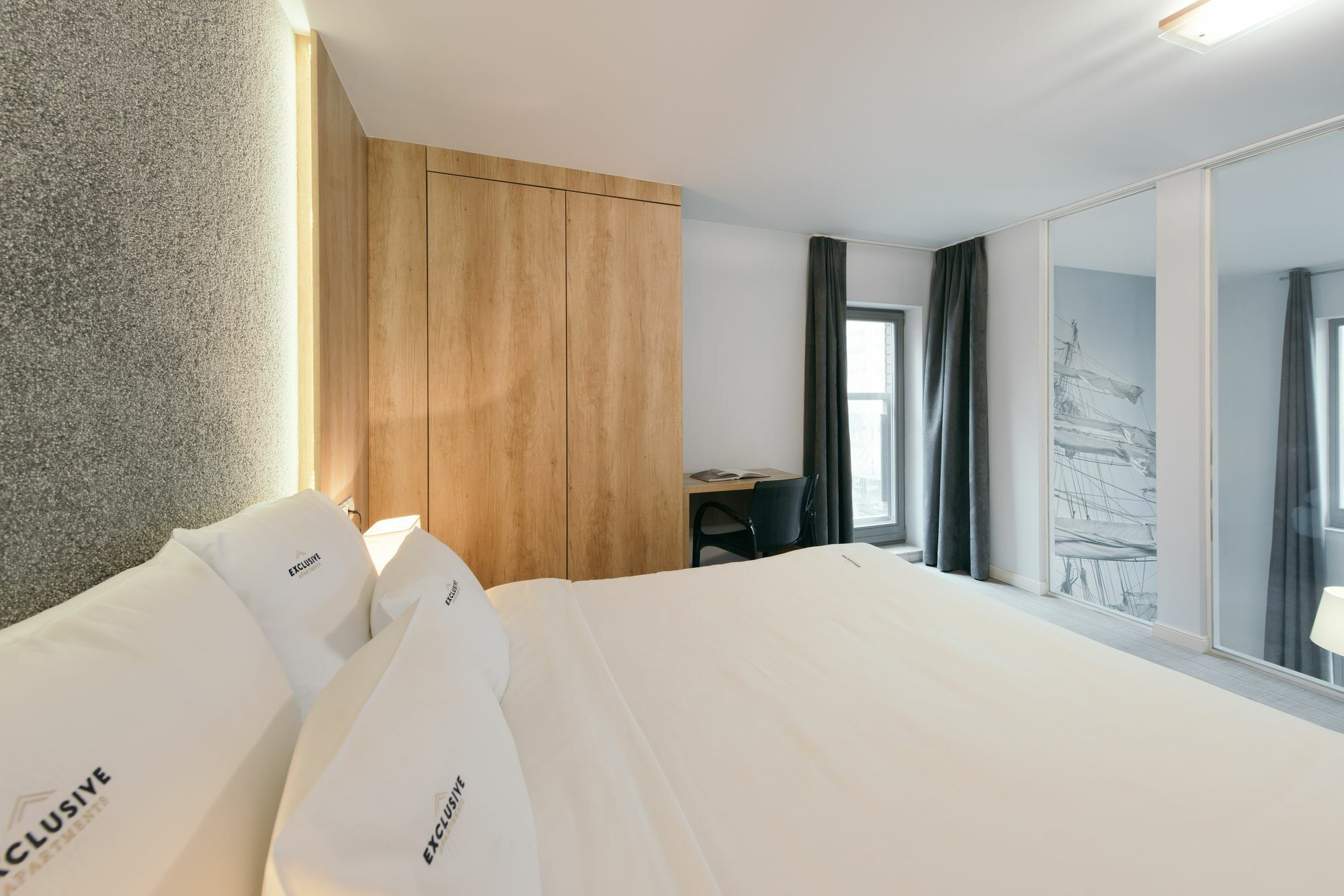 EXCLUSIVE Apartment Hotels 4*