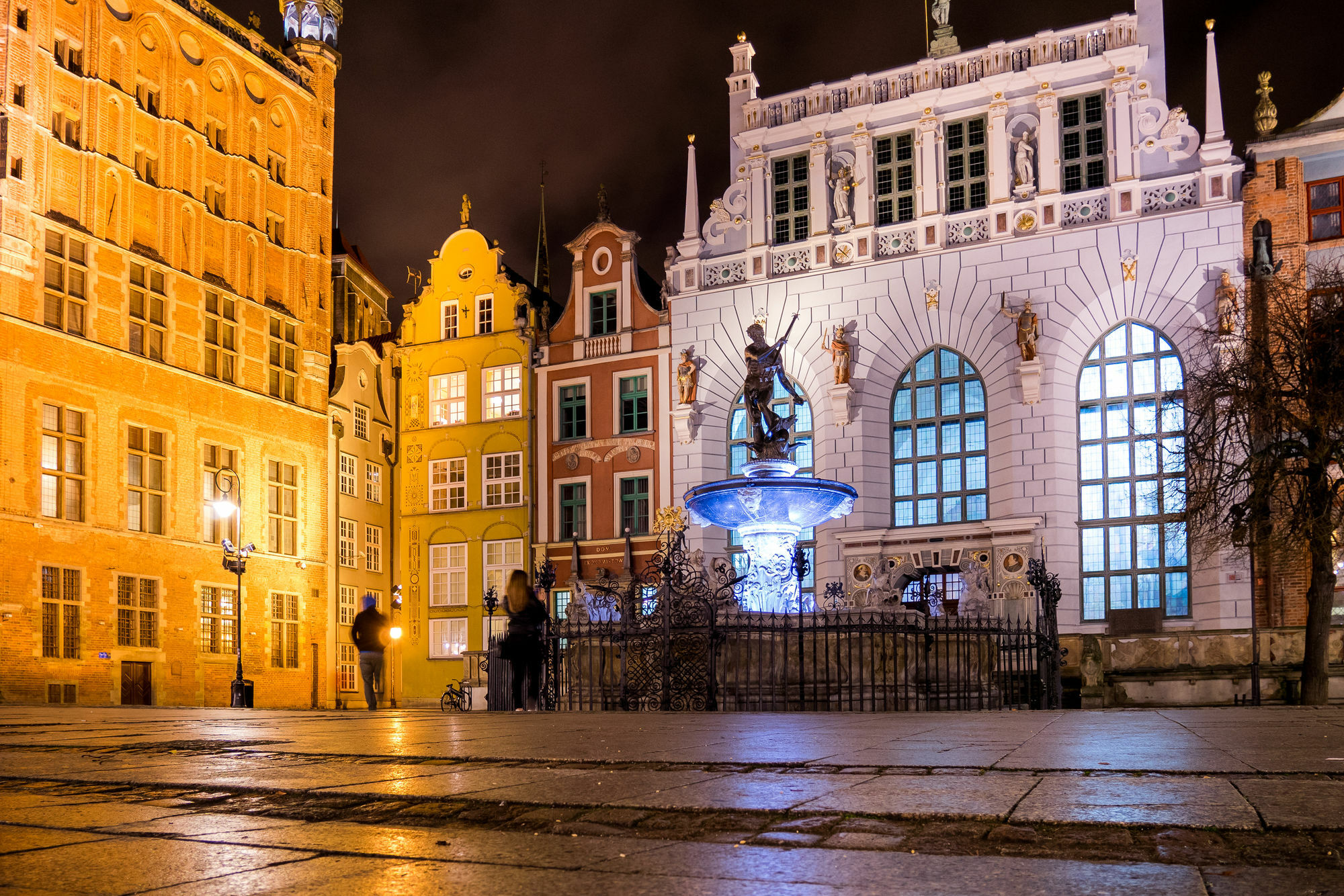 EXCLUSIVE Apartment Hotels 4* Gdańsk