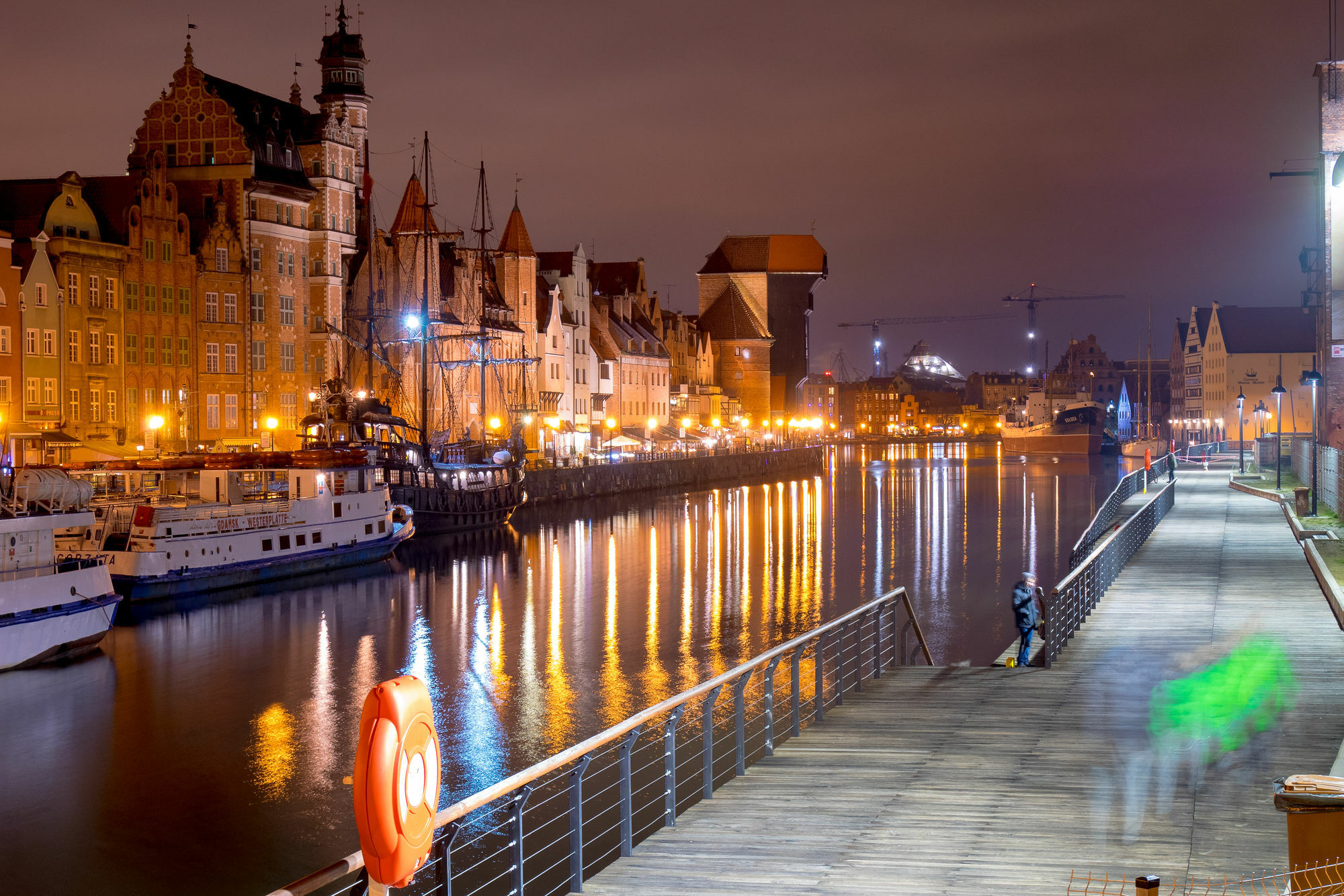 Huoneistohotelli EXCLUSIVE Apartment Hotels Gdańsk