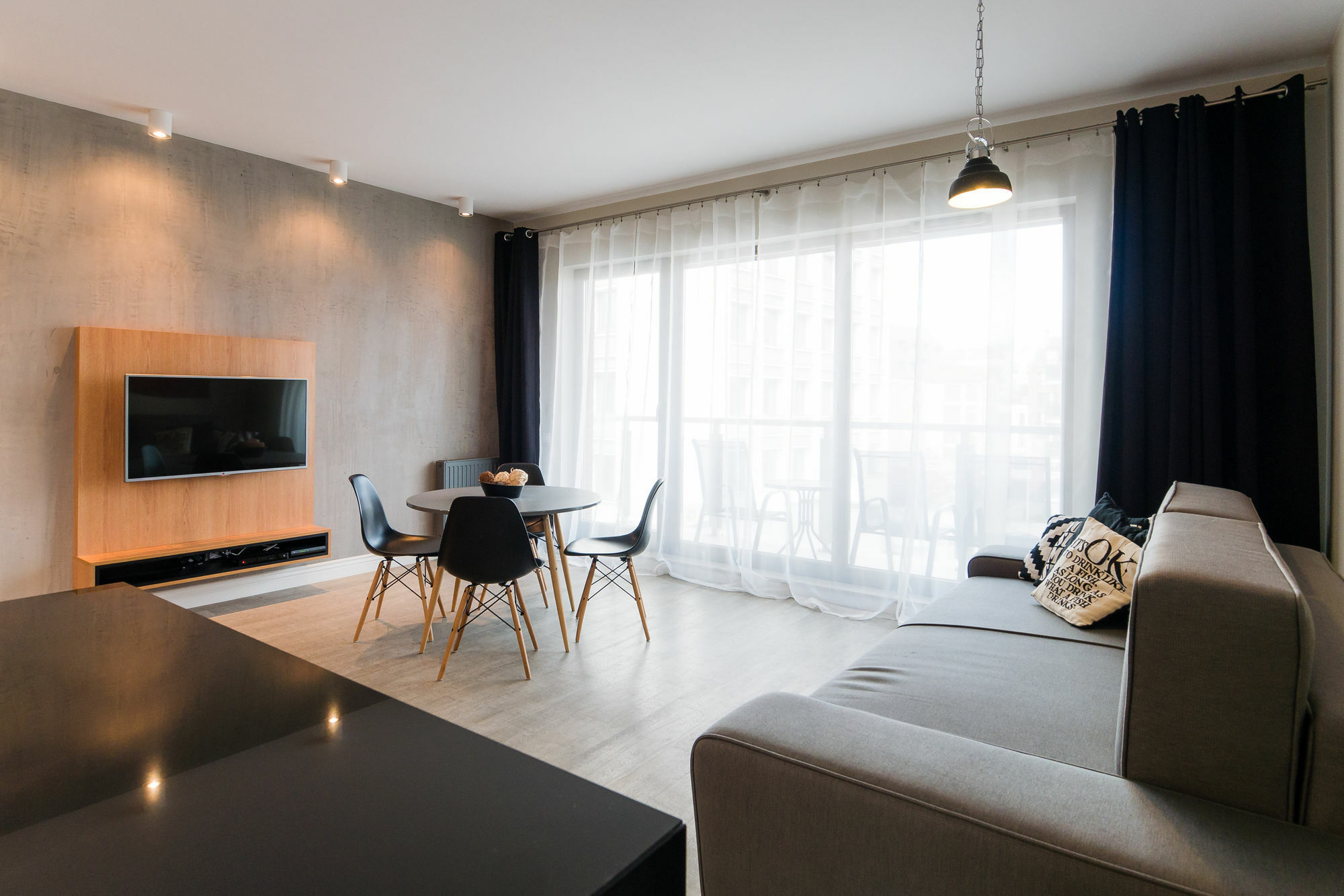 EXCLUSIVE Apartment Hotels Huoneistohotelli Gdańsk