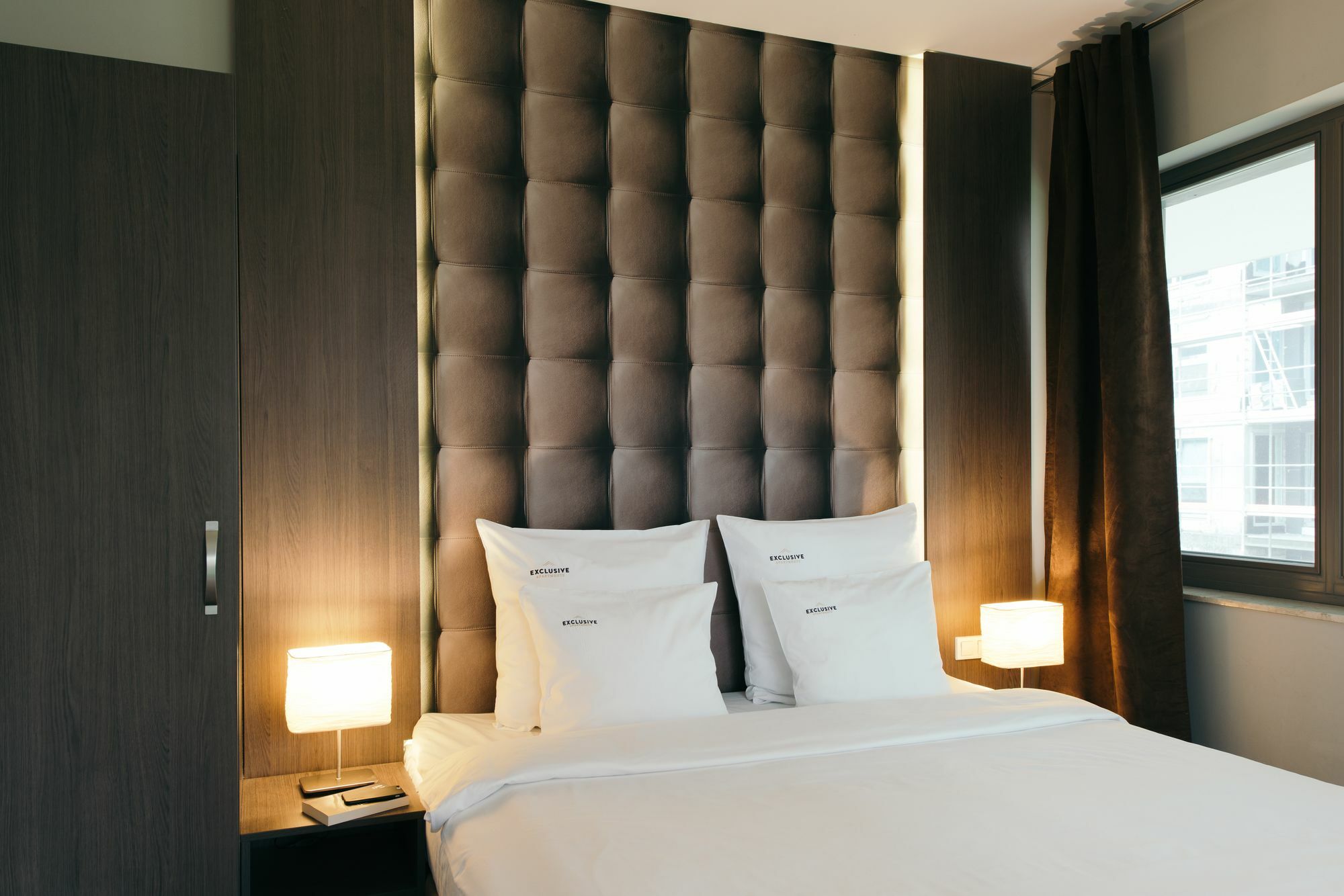 EXCLUSIVE Apartment Hotels