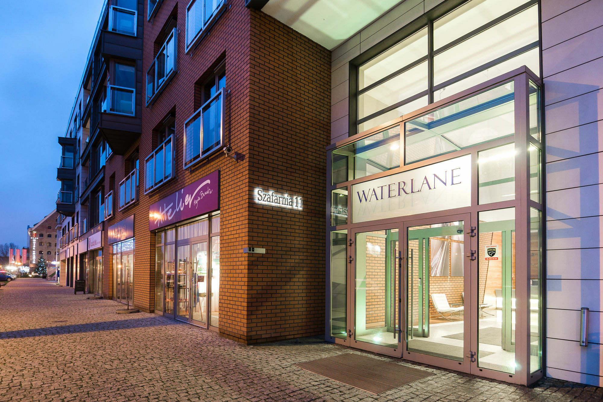 EXCLUSIVE Apartment Hotels Gdańsk