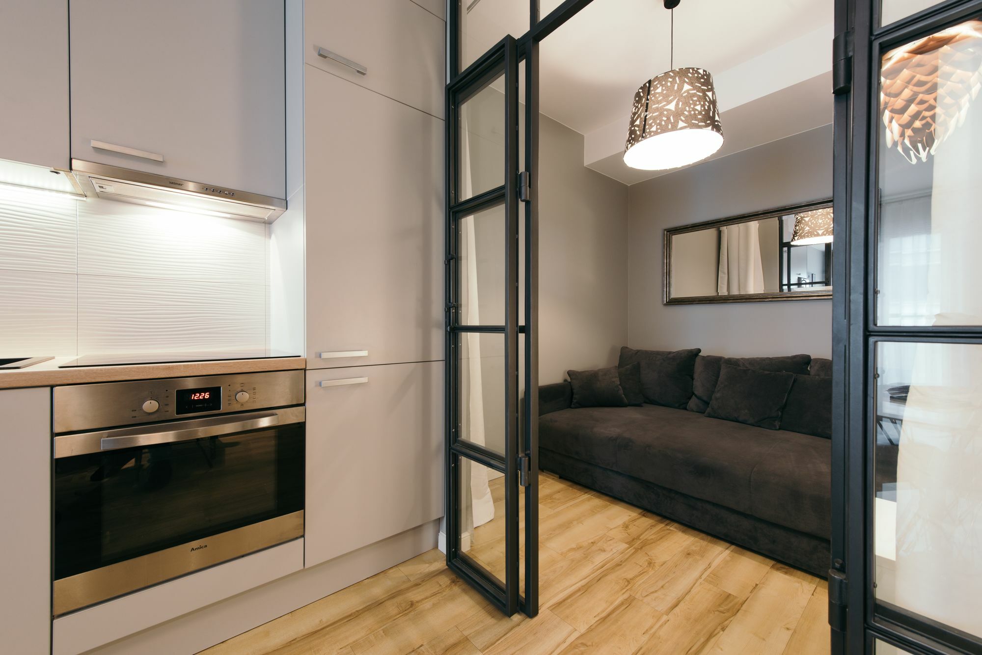 EXCLUSIVE Apartment Hotels Huoneistohotelli